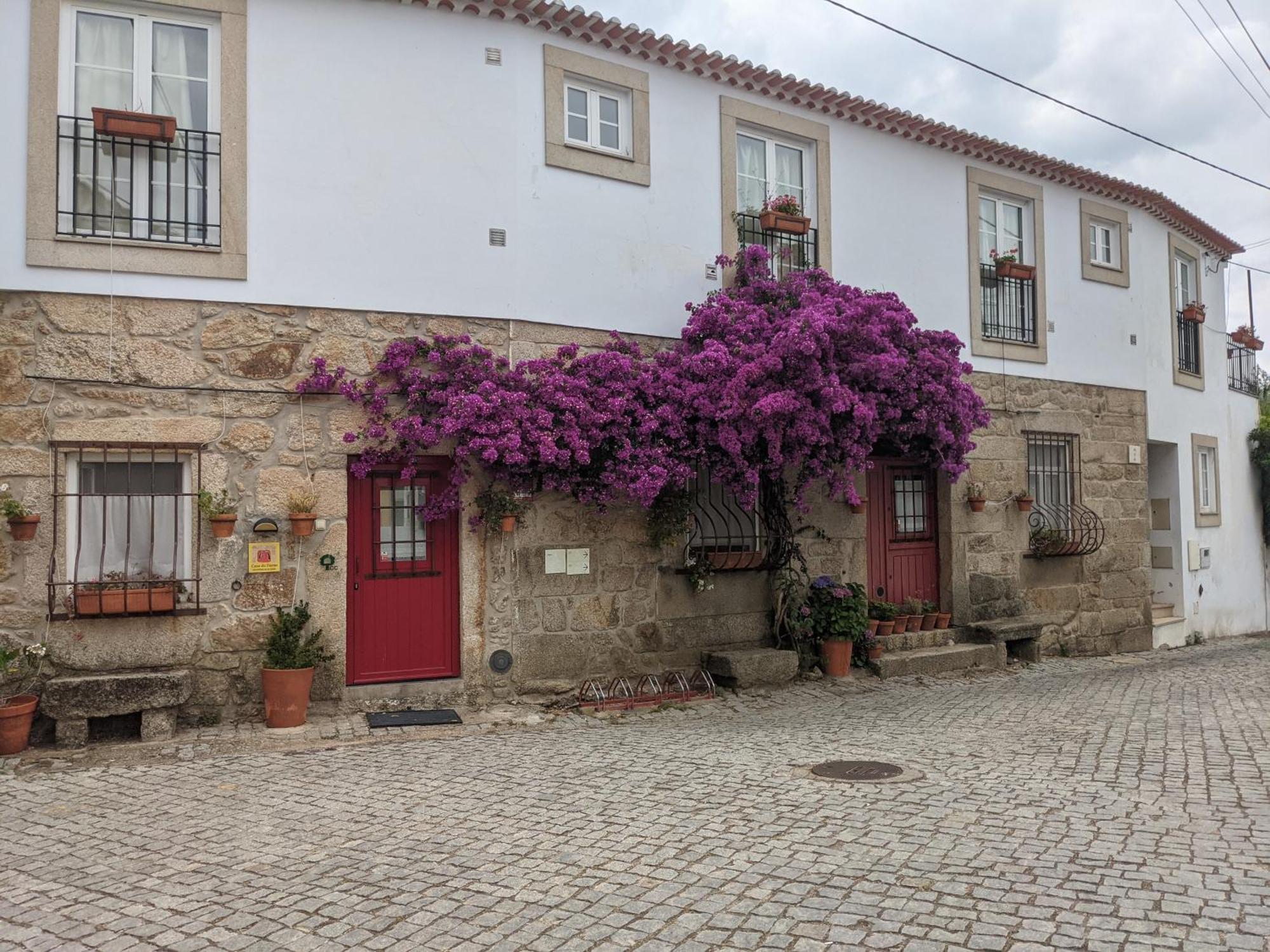 Hotel Casa Do Forno Salvaterra do Extremo Exterior foto